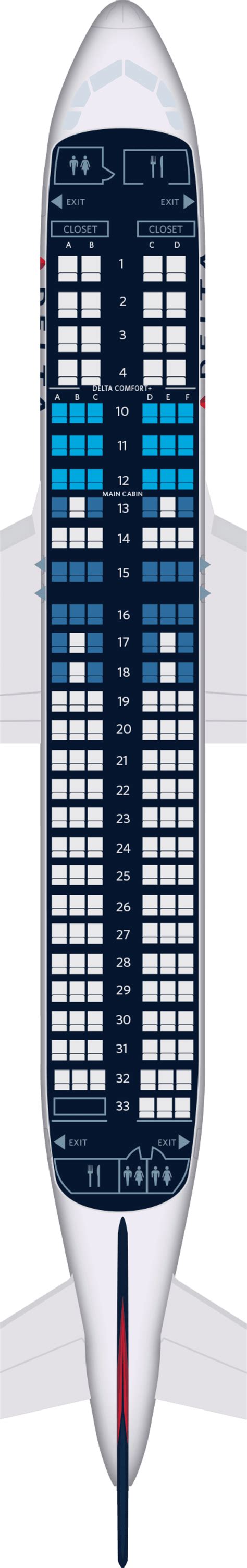 airbus a320 seating plan.